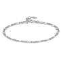 Italian Splendore Silver Bracelet UK ITSIB a main