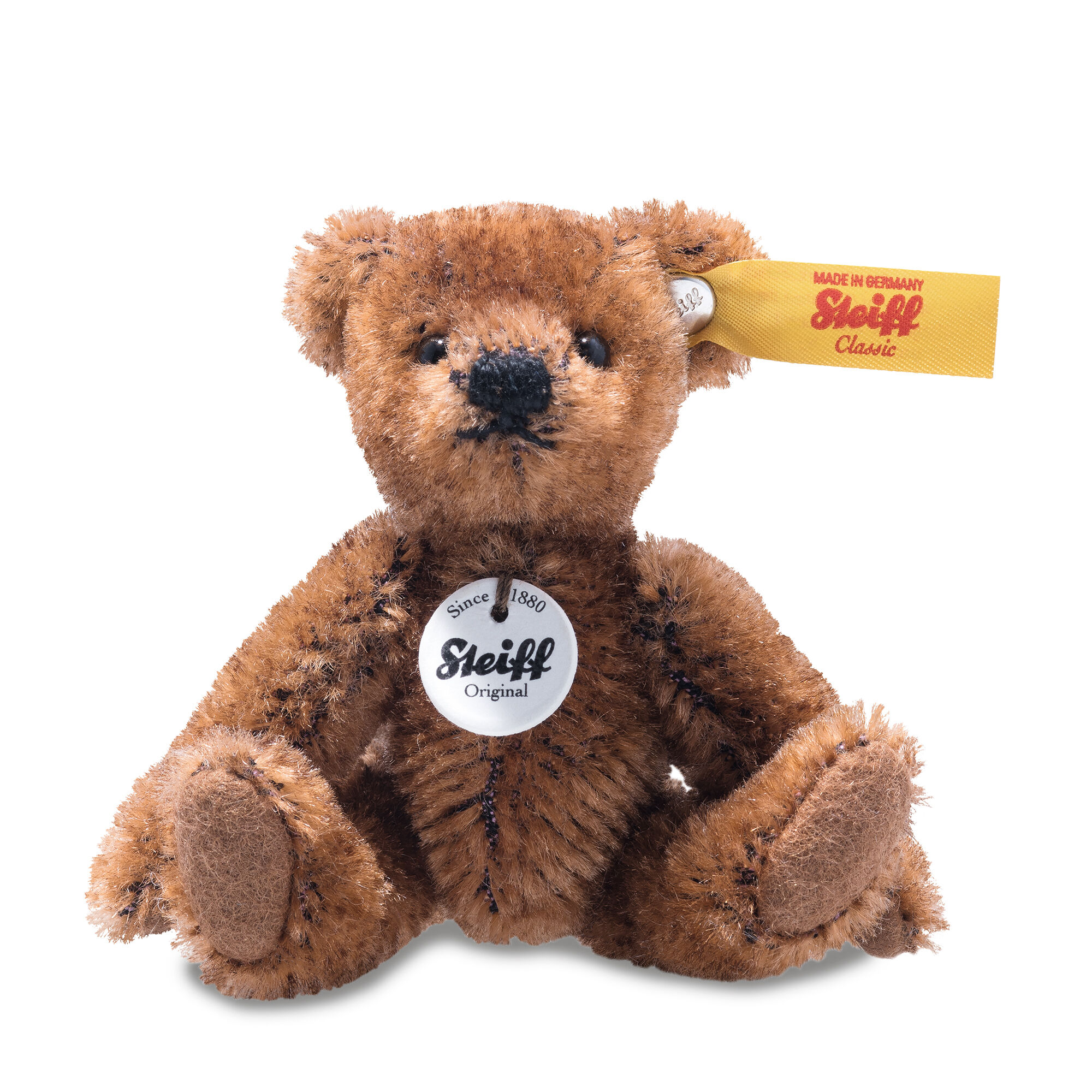 Steiff Mini Brown Bear