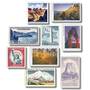 the u.s. national parks stamp collection NPS A Main