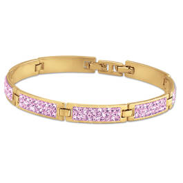 birthstone fire bracelet UK BSFB e five