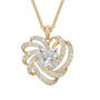 symbols of true love heart necklace UK STLHN a main
