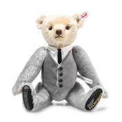 james bond goldfinger musical teddy bear UK SJBG a main