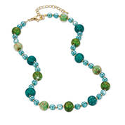 san simeone murano glass necklace UK SSMGN a main