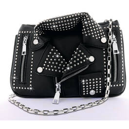 biker chic handbag UK BCLH2 a main