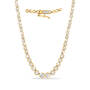 luxdiamond tennis necklace UK LDTEN a main