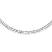 UNDERSTATED ITALIAN NECKLACE UK UEIN b closeup