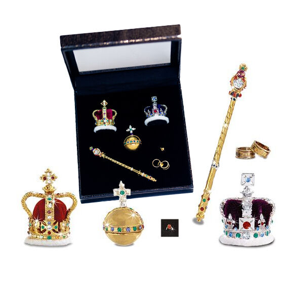 The Coronation Regalia