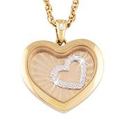 You Captured My Heart Diamond Pendant 1608 001 2 1