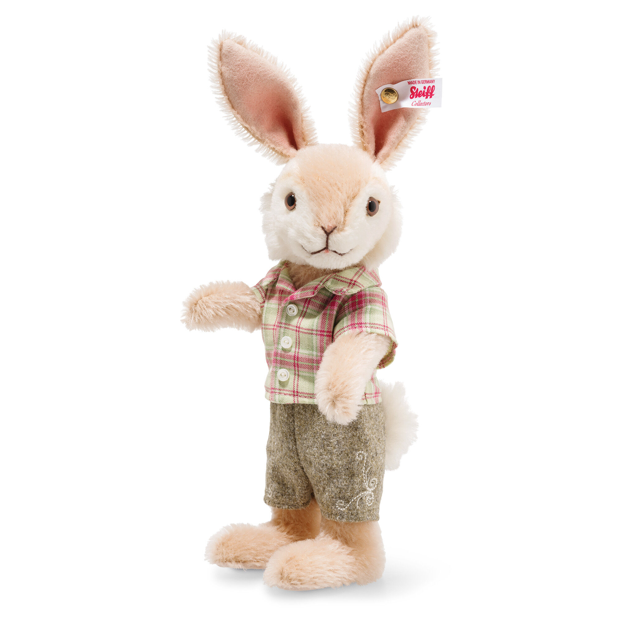 Steiff Rabbit Boy