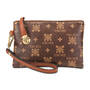 The Jose Hess Cross Key Handbag 11201 0012 d wristlet