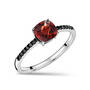 CHECKERBOARD CHERRY GARNET RIN UK CHERR a main