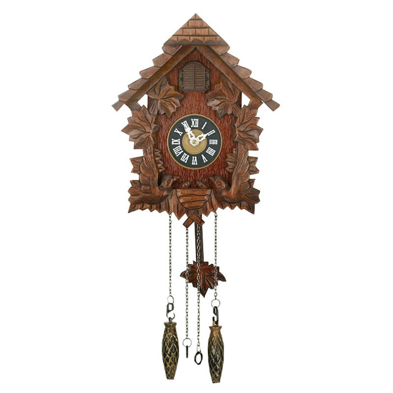 enchanted forest cuckoo clock UK EFCC a main