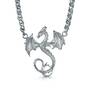 mens stainless steel dragon necklace UK MSSDN a main
