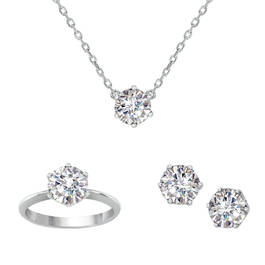 the dazzling signature set UK DASS a main