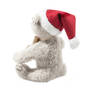 the steiff santa claus teddy bear UK SSCTB b two