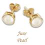 birthstone stud earrings UK BSEAR2 f six