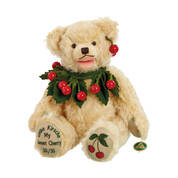 hermann spielwaren cherry bear UK HSCB a main