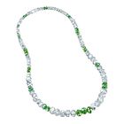 dazzling magnetic clasp birthstone neckl UK DMCBN h eight