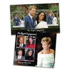 the royal wedding international stamp co UK HMST b two