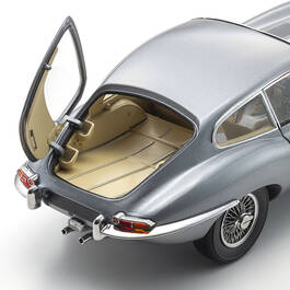 jaguar e type gunmetal grey UK JEGG g seven