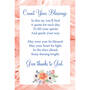 A Year of Blessings Porcelain Jar 6540 0012 d poem