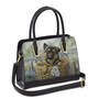german shepherd hitching a ride handbag UK GHIRB a main