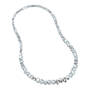 Dazzling Magnetic-Clasp Birthstone Necklace, dazzling magnetic clasp birthstone neckl UK DMCBN d four