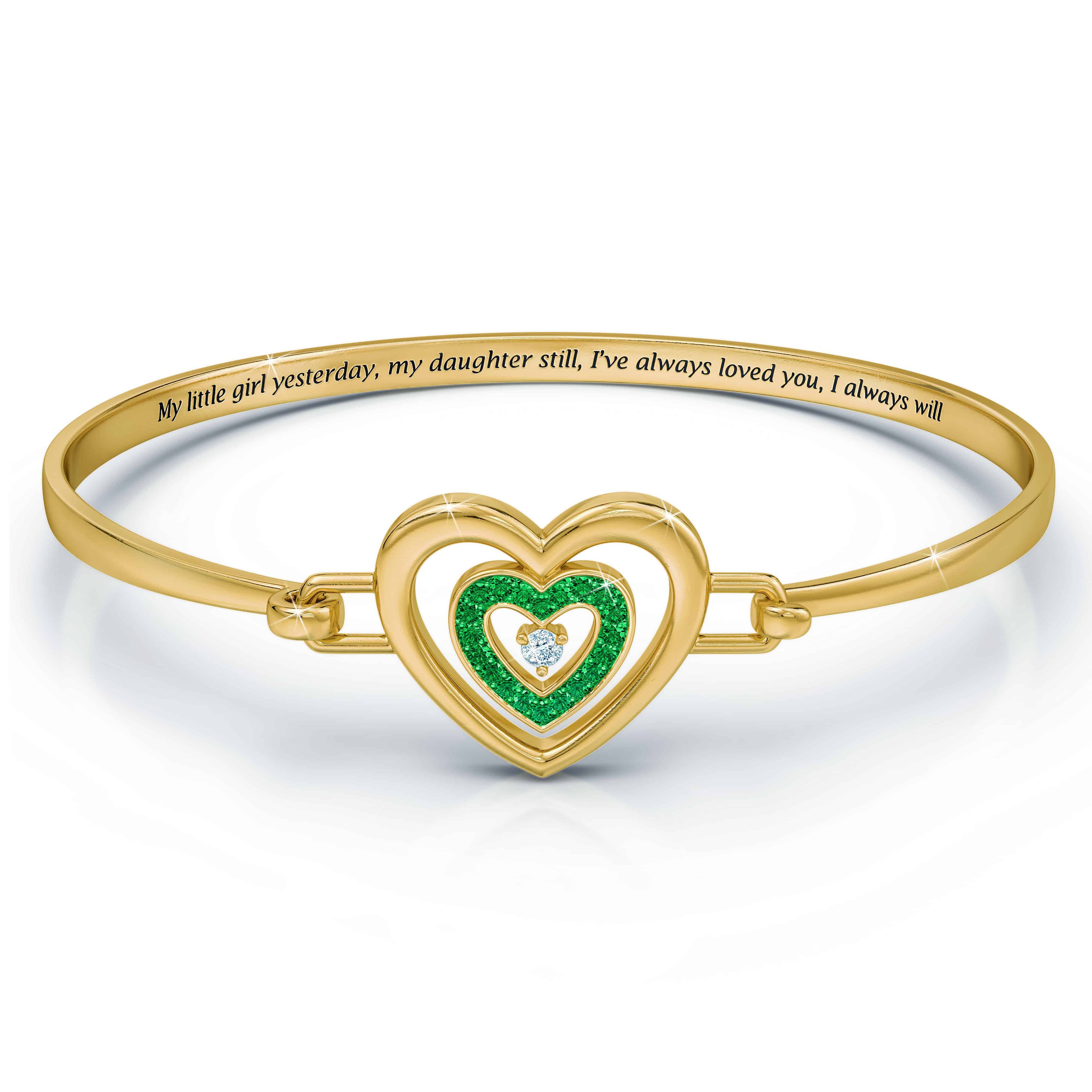 Bangles for daughter top