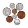 five decades of irish coins UK IRLC a main