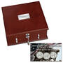 complete choice uncirculated world war 2 silver nickel WSN c Case,