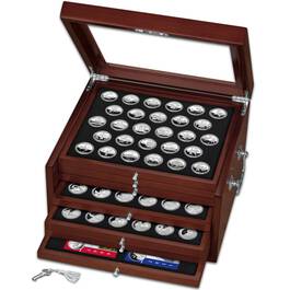 ultimate silver proof us quarter collection USP a Main