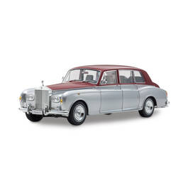 rolls royce phantom vi UK PVISR b two