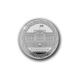 the 2024 annual coin set UK AS24P c three