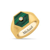 Malachite Majesty Ring 11792 0017 a main
