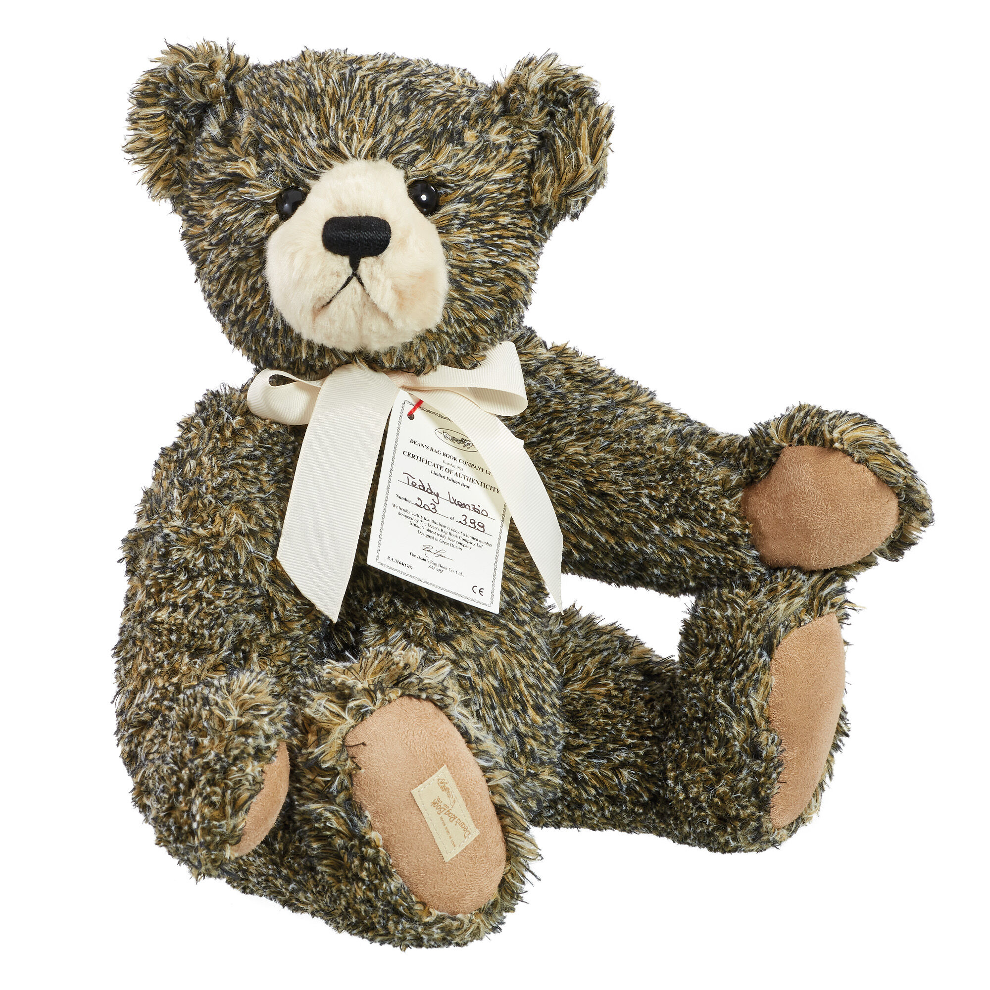 Limited edition teddy bears hotsell