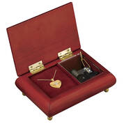 Always My Granddaughter Diamond Pendant Music Box 4109 0069 a main