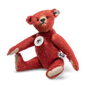 steiff 1912 1913 teddy replica UK SRRED a main