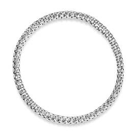 fascinating flexible italian bangle collection UK FFIBS c three