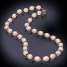 birthstone pearl necklace UK BPN a main