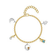 wishes do come true charm bracelet UK WDCTB a main
