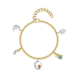 wishes do come true charm bracelet UK WDCTB a main