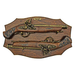 dawn honour 18th century replica duelling pistols UK DH18C a main