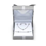 italian sensation in silver set UK ISSS b two