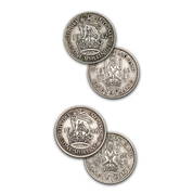 the complete shilling collection UK CSHCX b two