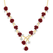 A Dozen Roses Necklace 10753 0016 a main