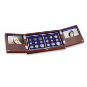 the longest reigning monarchs coin colle UK LRDS b two