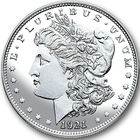 The Uncirculated Morgan Silver Dollar Collection  100th Anniversary Edition MCN 3
