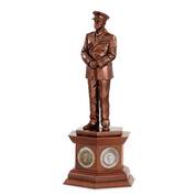 the prince philip memorial sculpture UK PPMCS b two