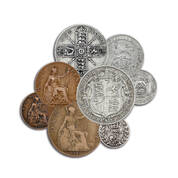 british coins of world war a photographic history UK BCWO a main