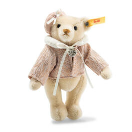 steiff great escapes paris teddy bear UK SPARB a main